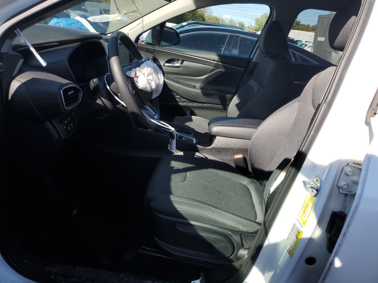 2019 Hyundai Santa Fe Se VIN: 5NMS2CAD5KH114018 Lot: 85930475