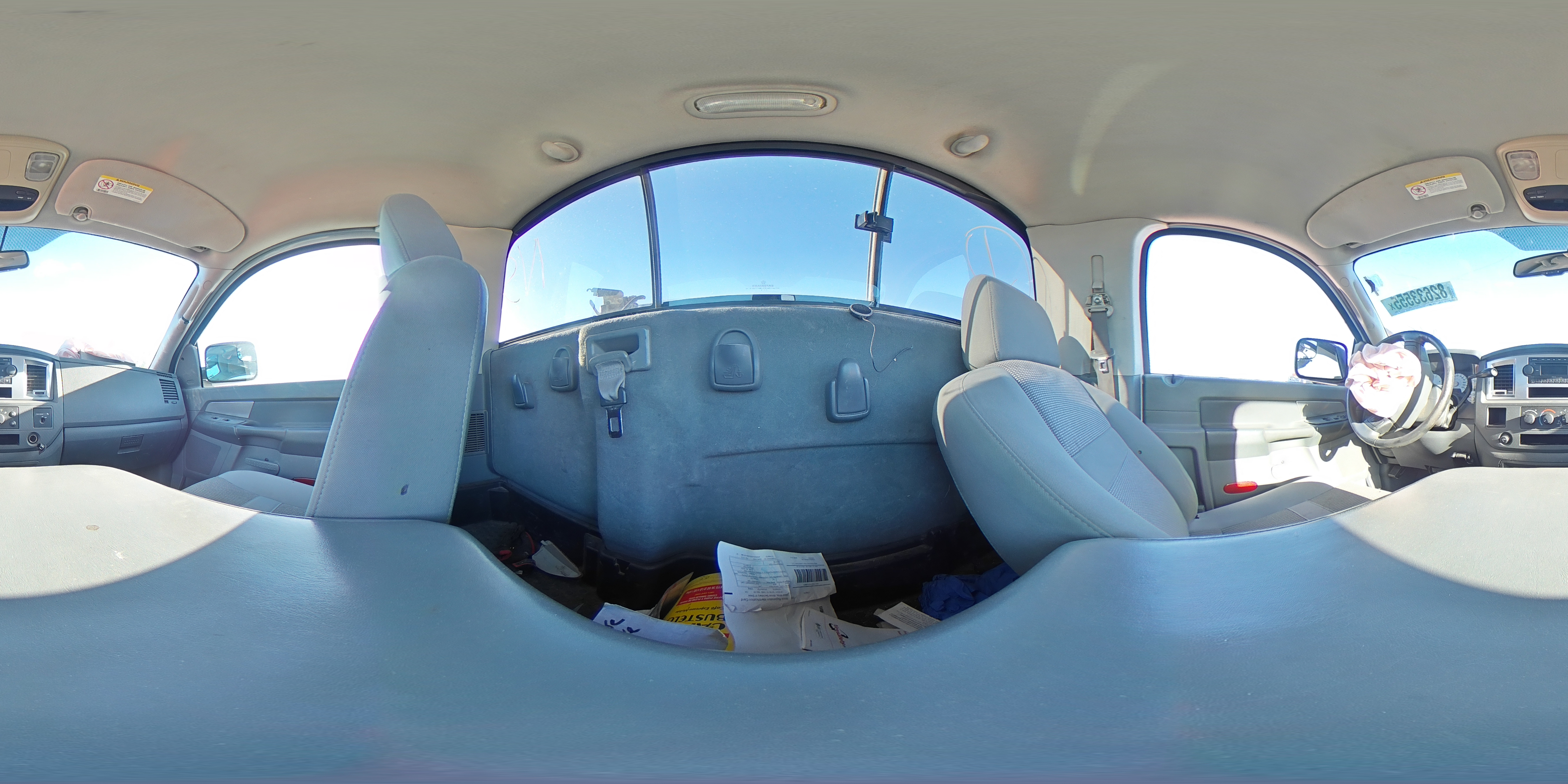 2007 Dodge Ram 2500 St VIN: 3D7KS26C47G700907 Lot: 82633555