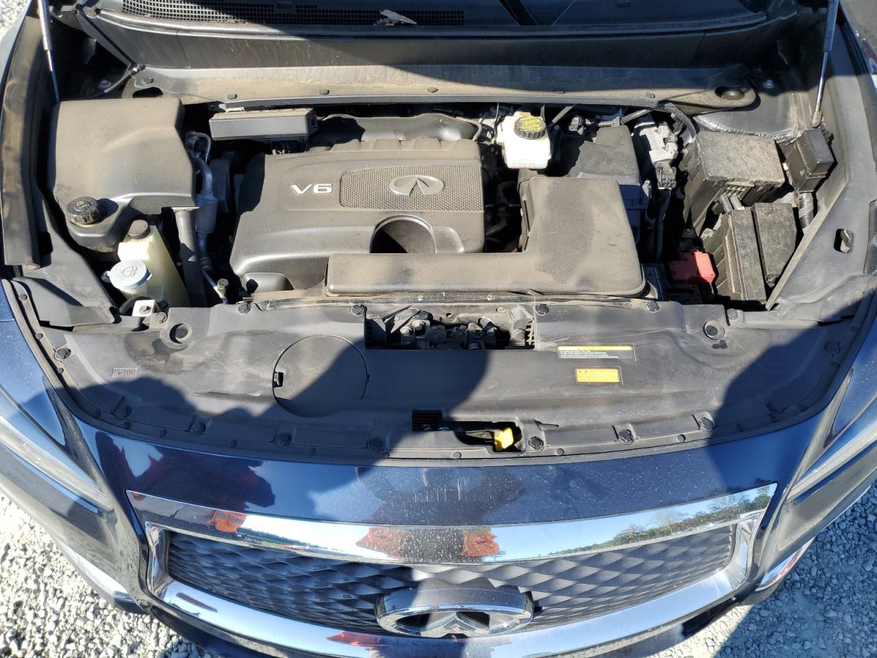 2020 Infiniti Qx60 Luxe VIN: 5N1DL0MM6LC536083 Lot: 85908845