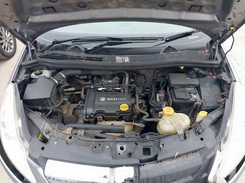 2011 VAUXHALL CORSA ENERGY ECOFLEX 