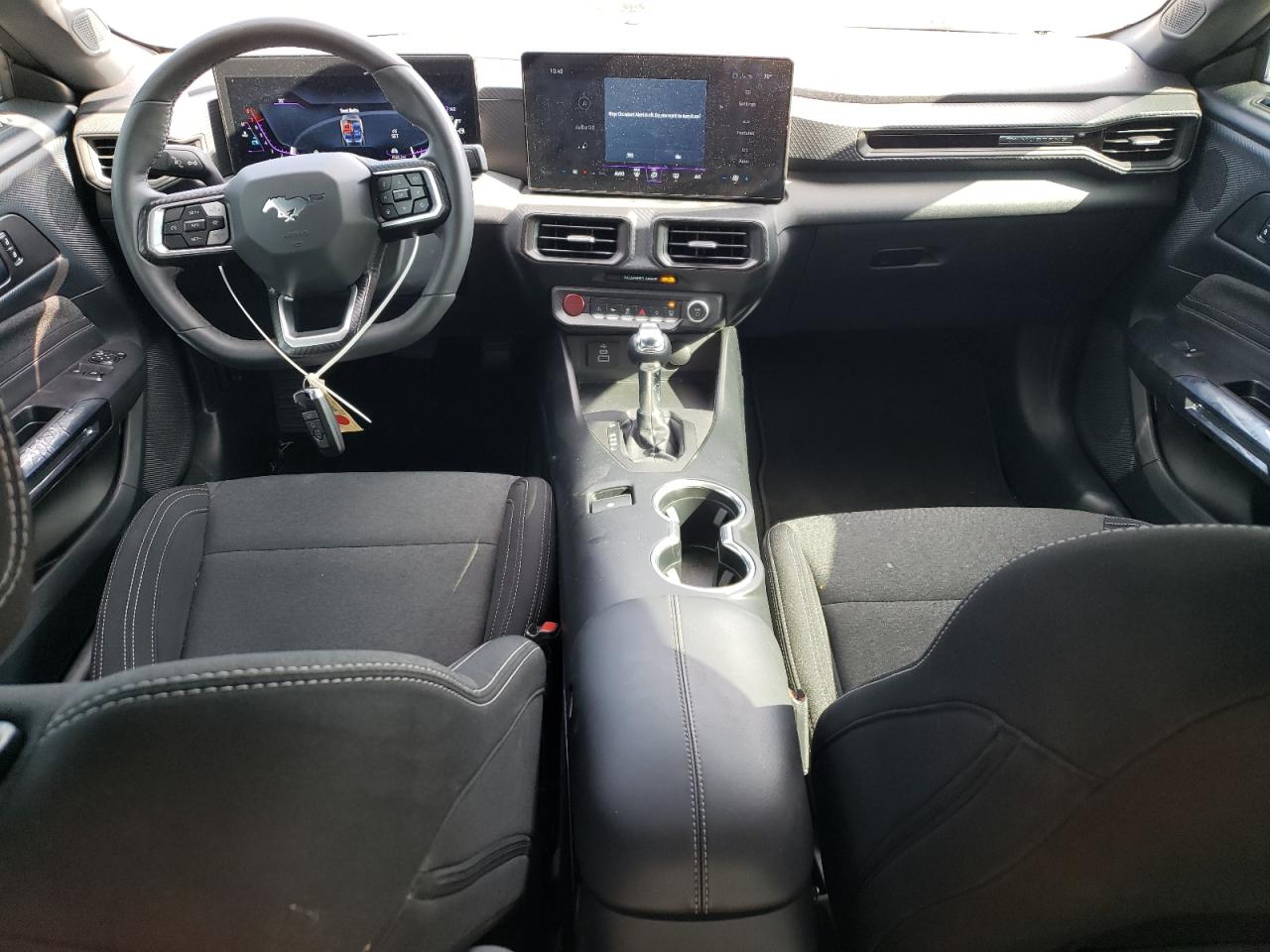 2024 Ford Mustang VIN: 1FA6P8TH5R5123000 Lot: 84422965