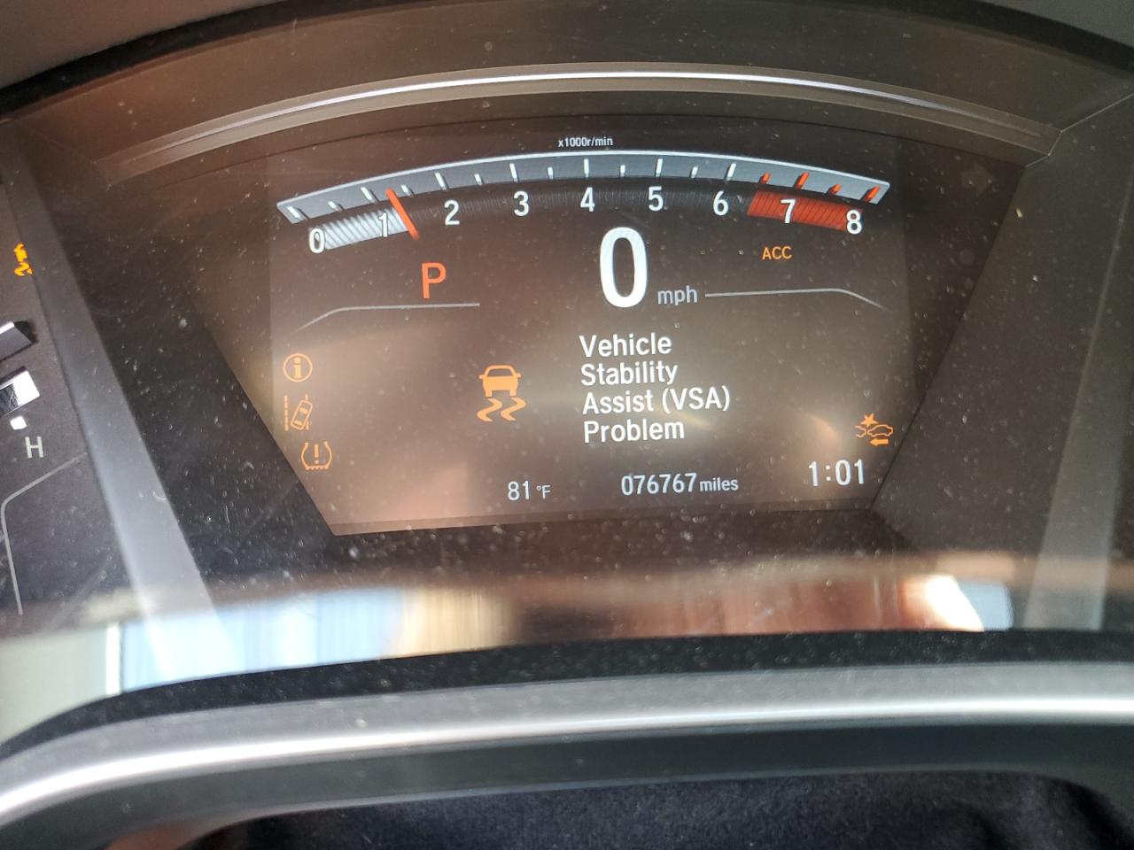 2020 Honda Cr-V Ex VIN: 2HKRW2H54LH665721 Lot: 82067085