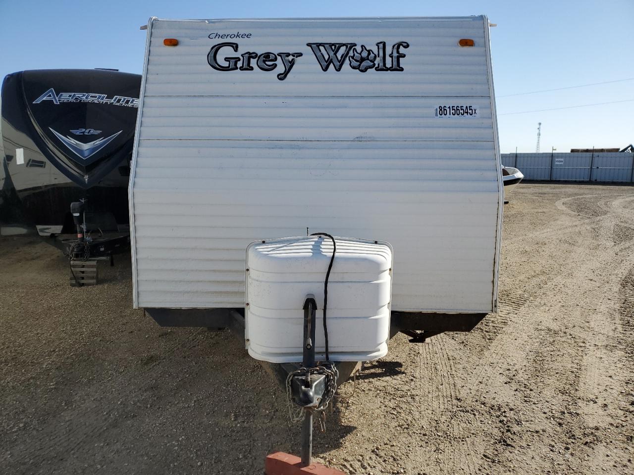 2008 Cherokee Grey Wolf - Camper VIN: 4X4TCKB228K008562 Lot: 86156545