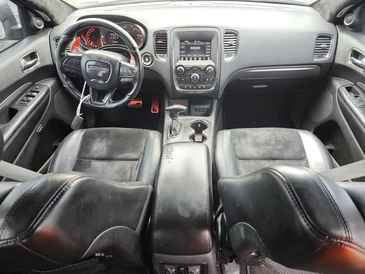 2018 Dodge Durango Gt VIN: 1C4RDJDGXJC160458 Lot: 85249985