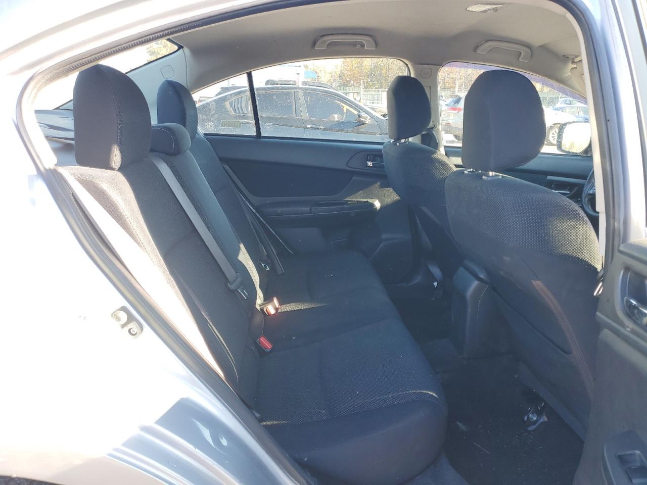 2013 Subaru Impreza Premium VIN: JF1GJAC63DH017907 Lot: 89836135