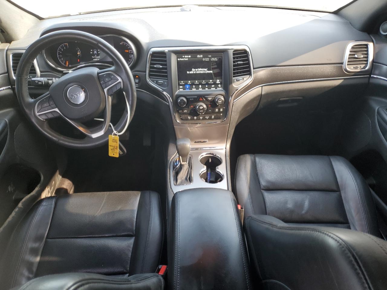 2018 Jeep Grand Cherokee Limited VIN: 1C4RJFBG8JC369772 Lot: 85105615