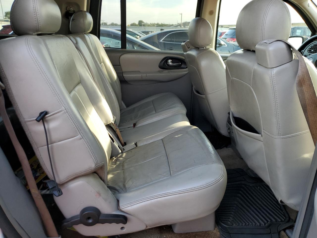 2006 Chevrolet Trailblazer Ext Ls VIN: 1GNET16SX66120011 Lot: 84607155