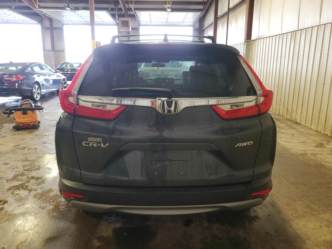 2019 Honda Cr-V Ex VIN: 7FARW2H5XKE062564 Lot: 90849625