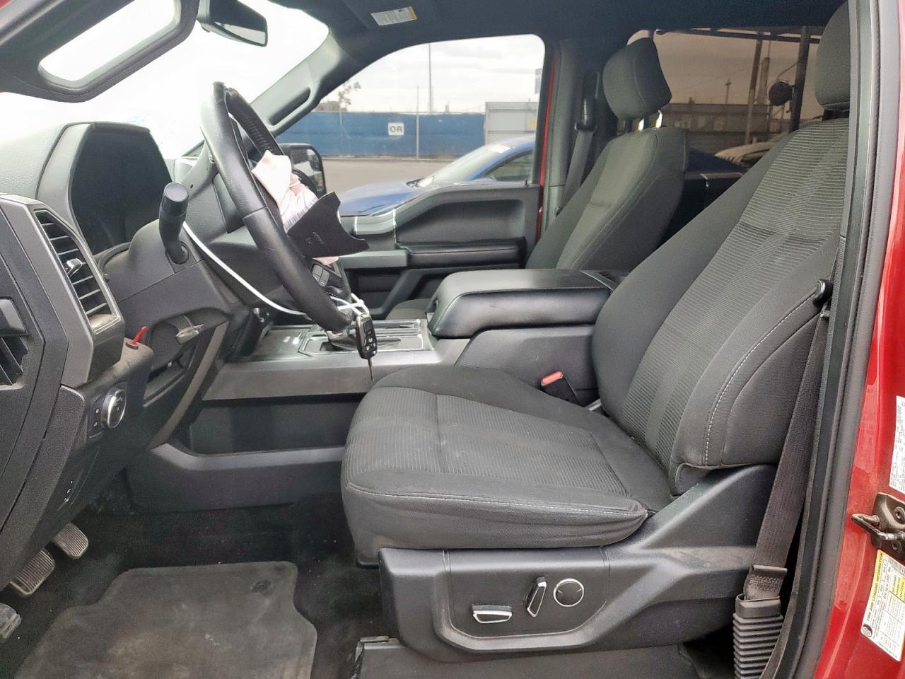 2017 Ford F150 Supercrew VIN: 1FTEW1EF4HKD92925 Lot: 82178165