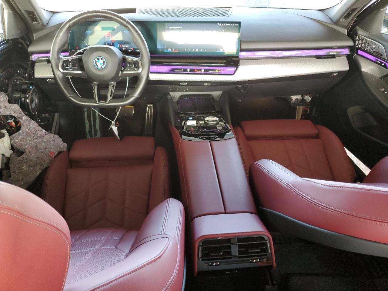 2024 BMW I5 Edrive 40 VIN: WBY33FK09RCR71786 Lot: 82349535