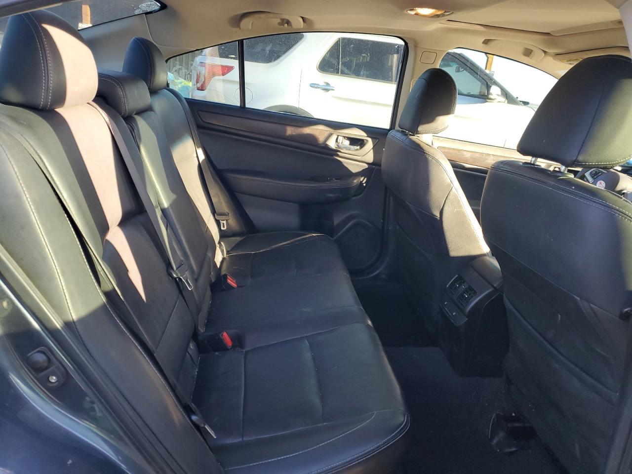 2016 Subaru Legacy 3.6R Limited VIN: 4S3BNEN67G3061990 Lot: 87236175