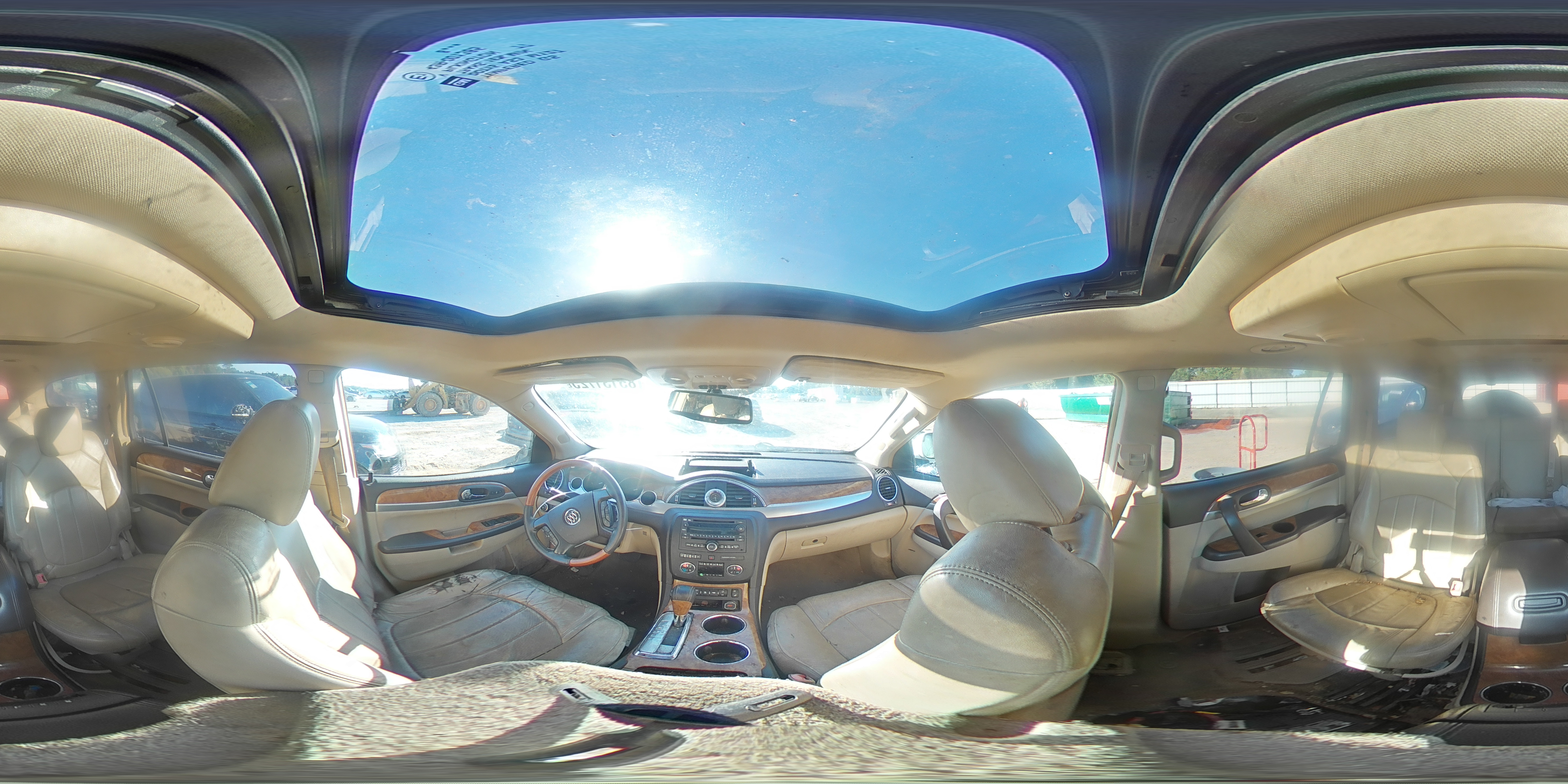 2009 Buick Enclave Cxl VIN: 5GAER23D79J168622 Lot: 85131725