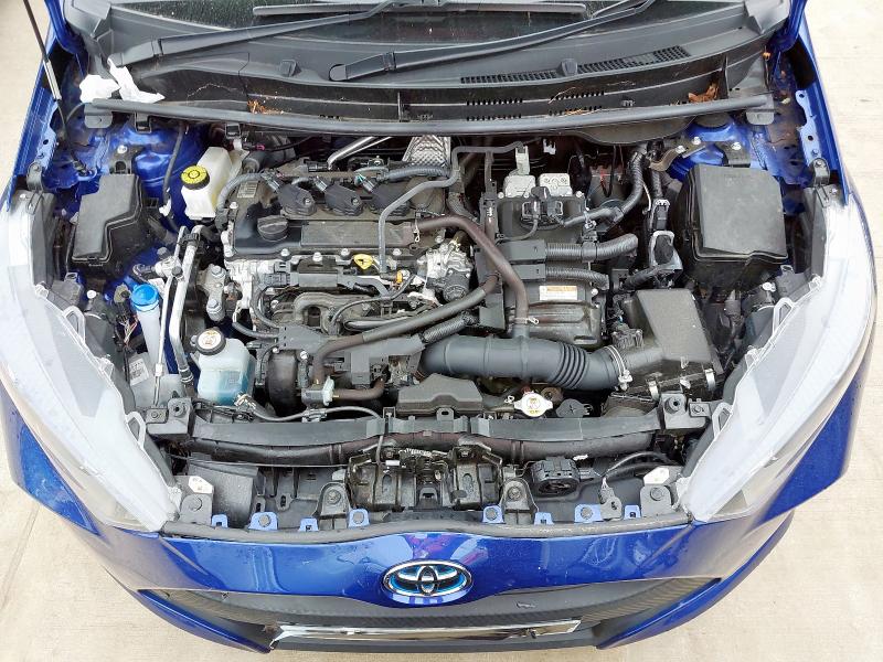 2023 TOYOTA YARIS 1.5 HYBRID ICON 5DR CVT