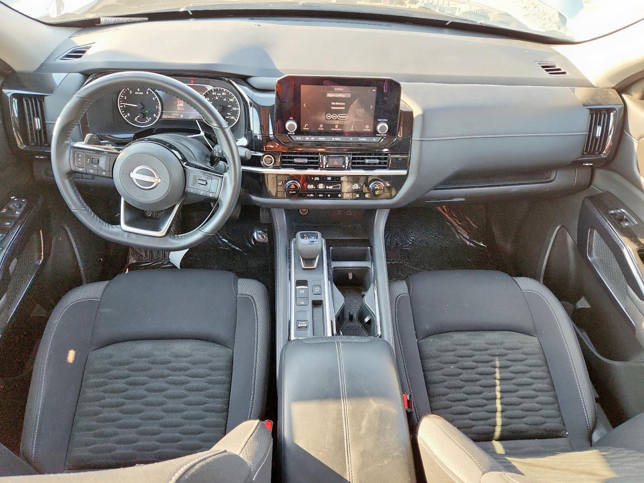 2022 Nissan Pathfinder Sv VIN: 5N1DR3BA3NC243429 Lot: 86315825