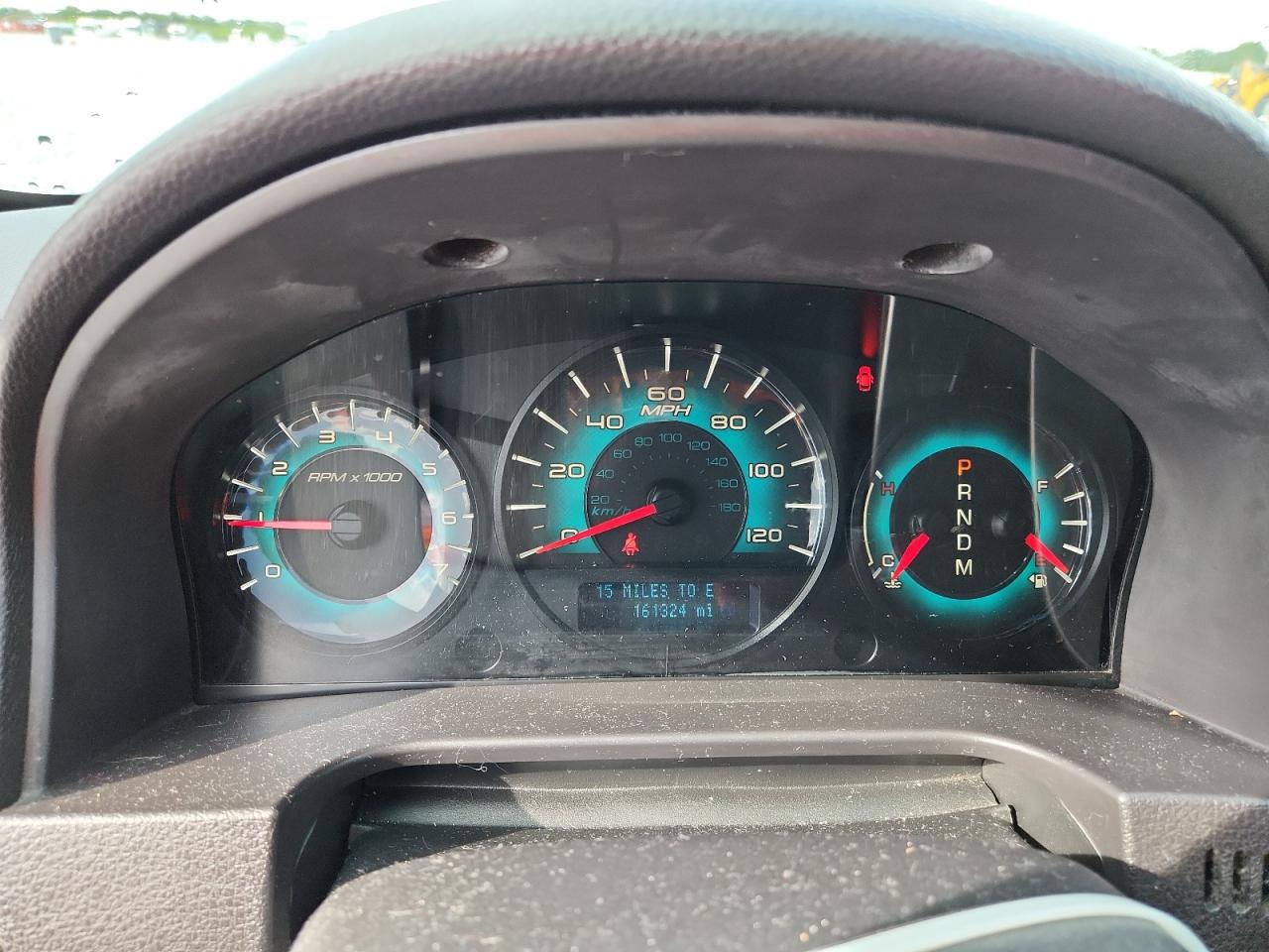 2010 Ford Fusion Sport VIN: 3FAHP0KC5AR260472 Lot: 84906195