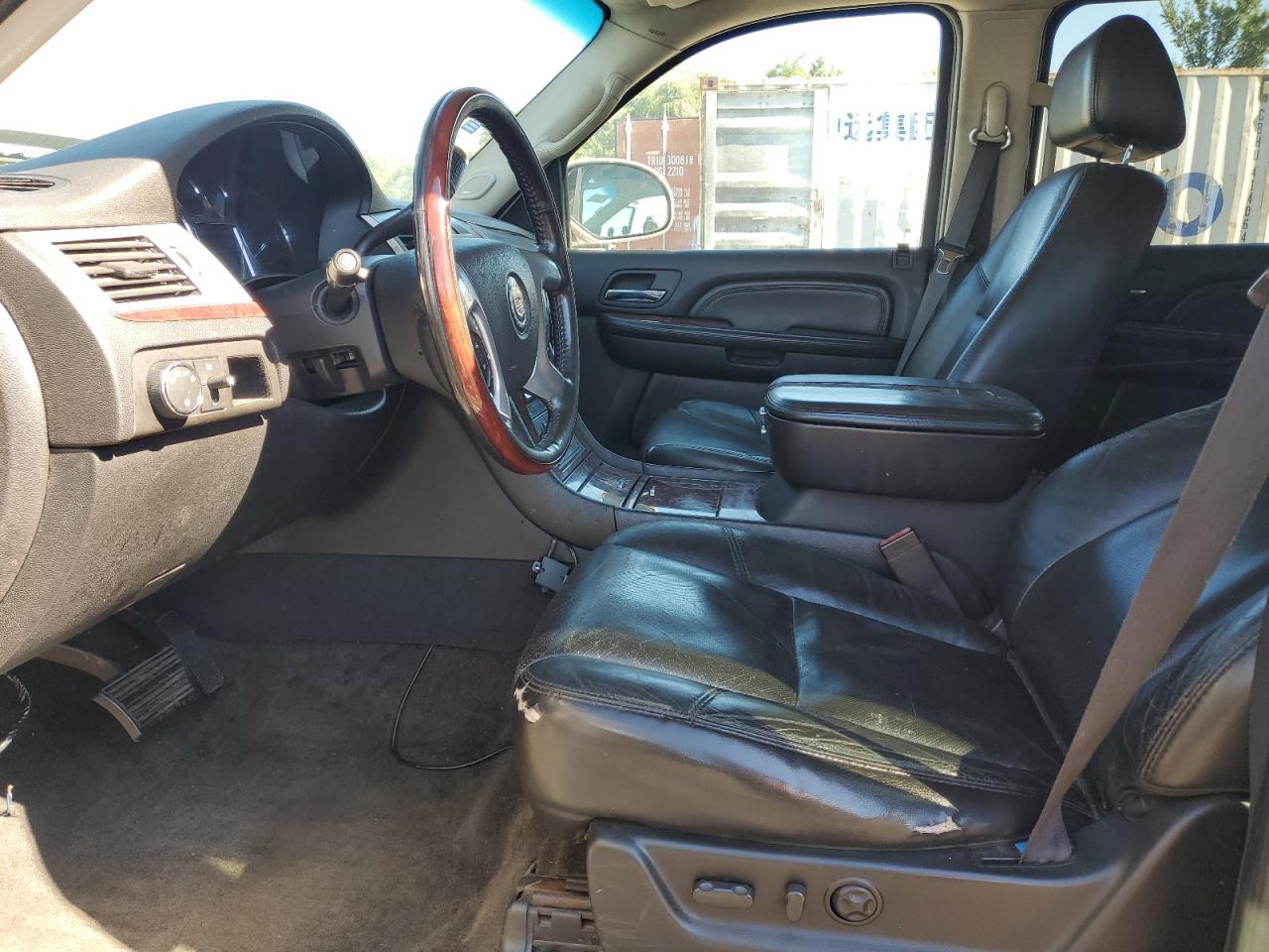 2007 Cadillac Escalade Esv VIN: 1GYFK66897R368441 Lot: 82263665