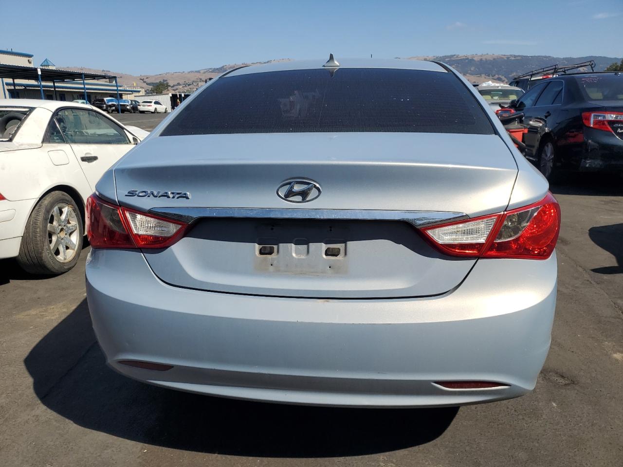 2013 Hyundai Sonata Gls VIN: 5NPEB4AC9DH549625 Lot: 85685555