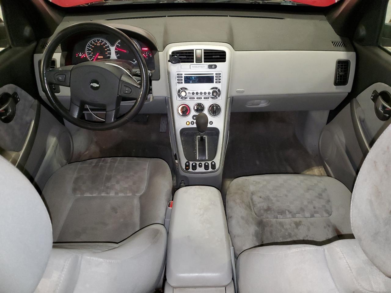 2005 Chevrolet Equinox Lt VIN: 2CNDL73F656181990 Lot: 87240005