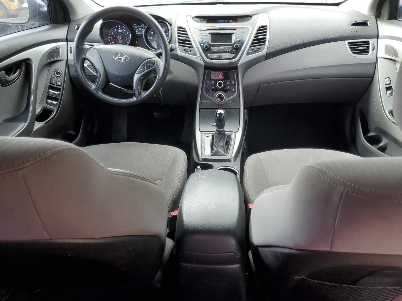 2014 Hyundai Elantra Se VIN: 5NPDH4AE1EH524148 Lot: 85346755