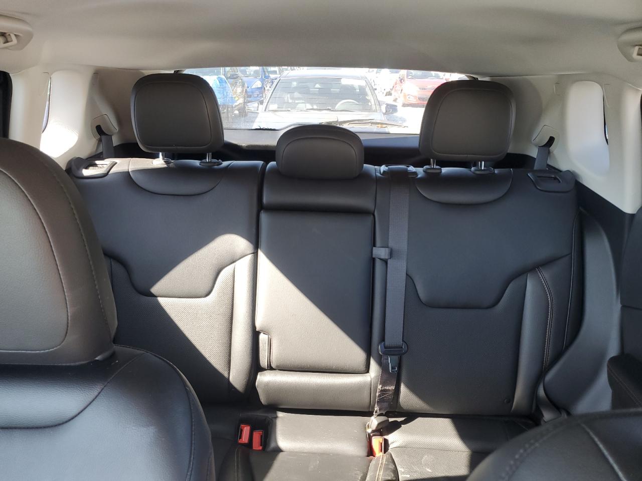 2021 Jeep Compass Limited VIN: 3C4NJDCB0MT535751 Lot: 85197395