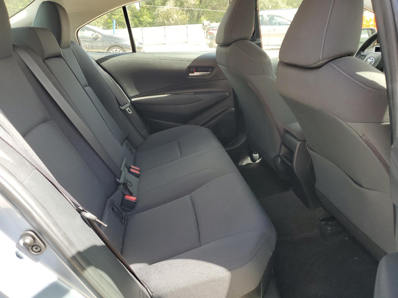 2021 Toyota Corolla Le VIN: JTDEAMDEXMJ024399 Lot: 85104455