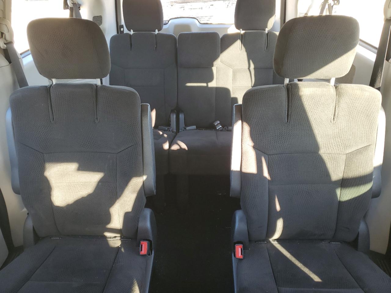 2015 Dodge Grand Caravan Se VIN: 2C4RDGBG5FR681334 Lot: 85164995