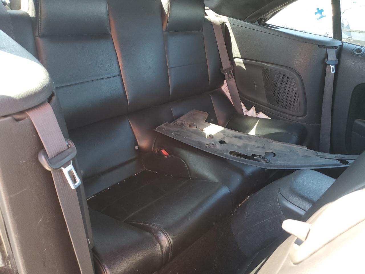 2007 Ford Mustang VIN: 1ZVHT84N275328528 Lot: 86309805