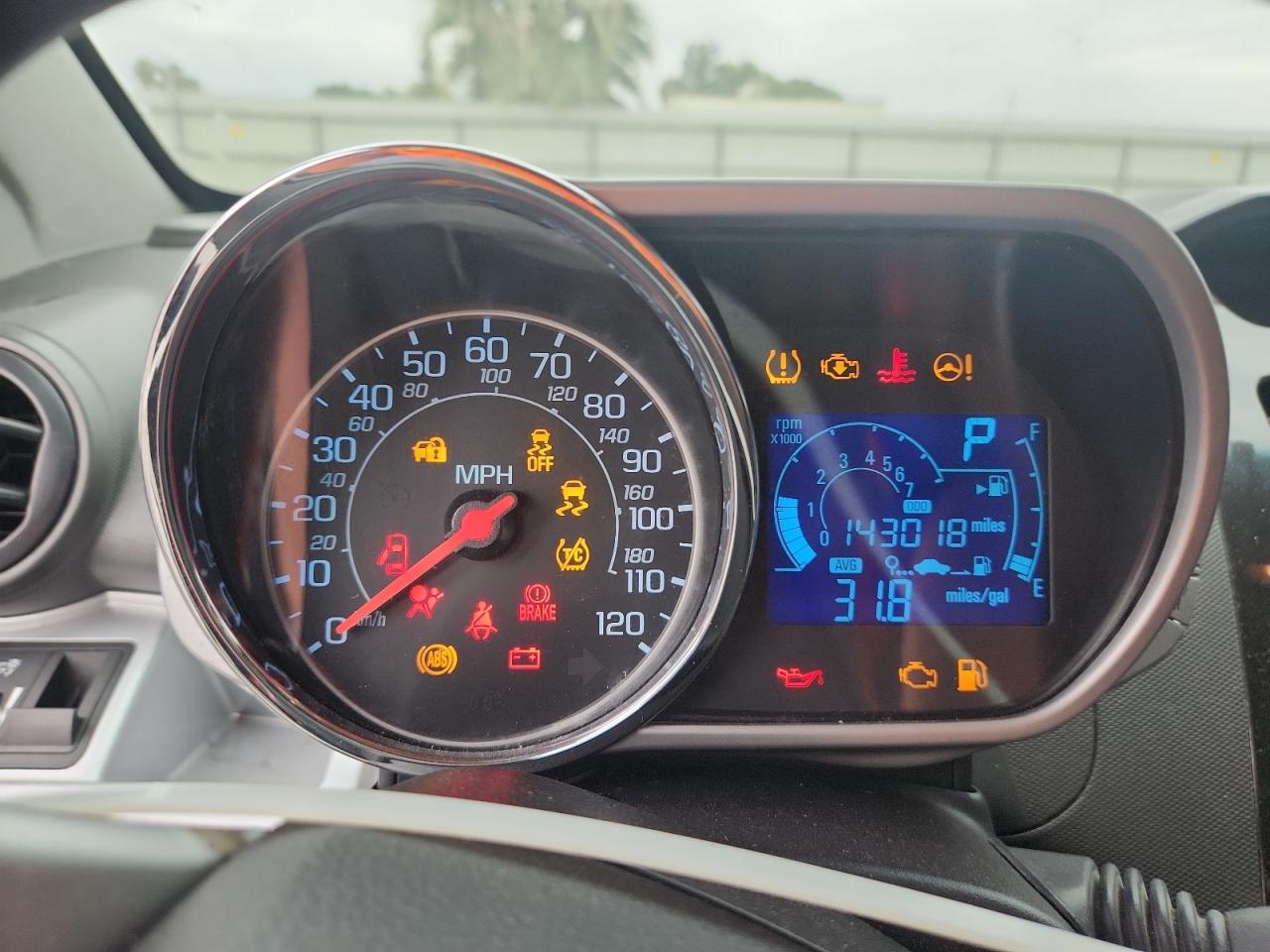 2014 Chevrolet Spark 1Lt VIN: KL8CD6S94EC513475 Lot: 82466635