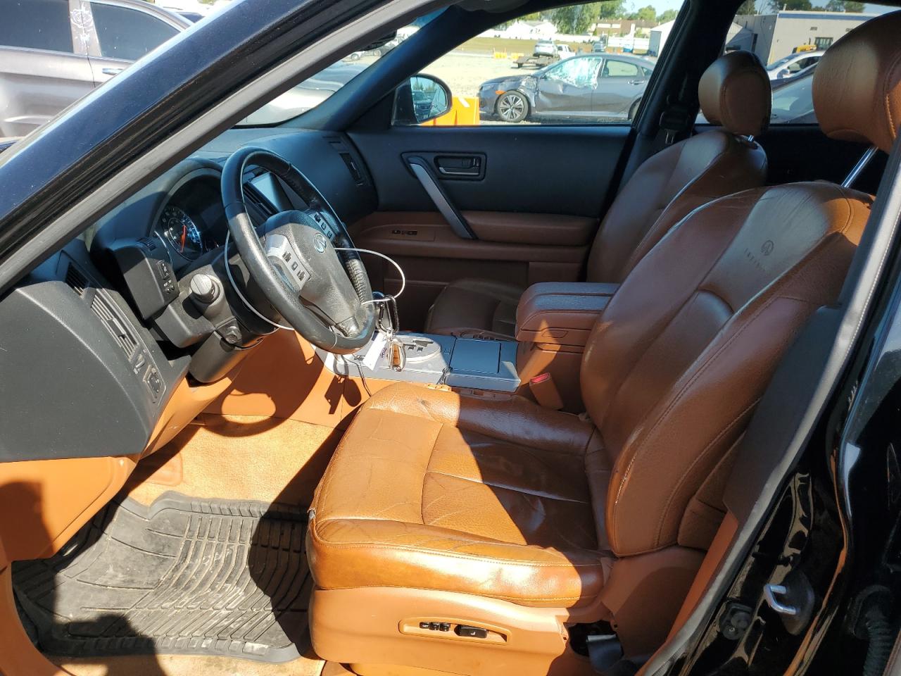 2005 Infiniti Fx35 VIN: JNRAS08W65X200192 Lot: 85090935