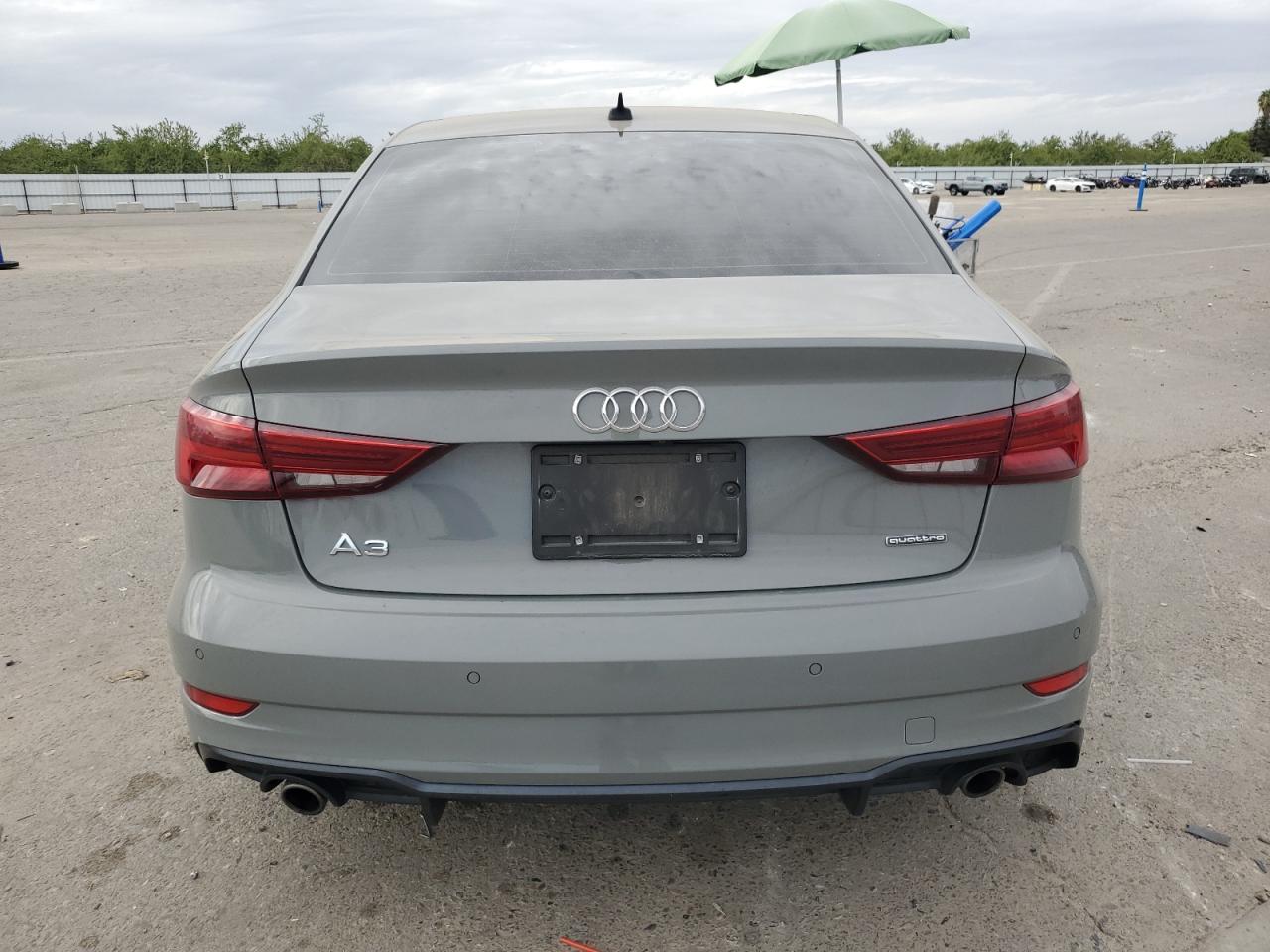 2020 Audi A3 S-Line Premium Plus VIN: WAUJEGFF6LA033588 Lot: 82216695