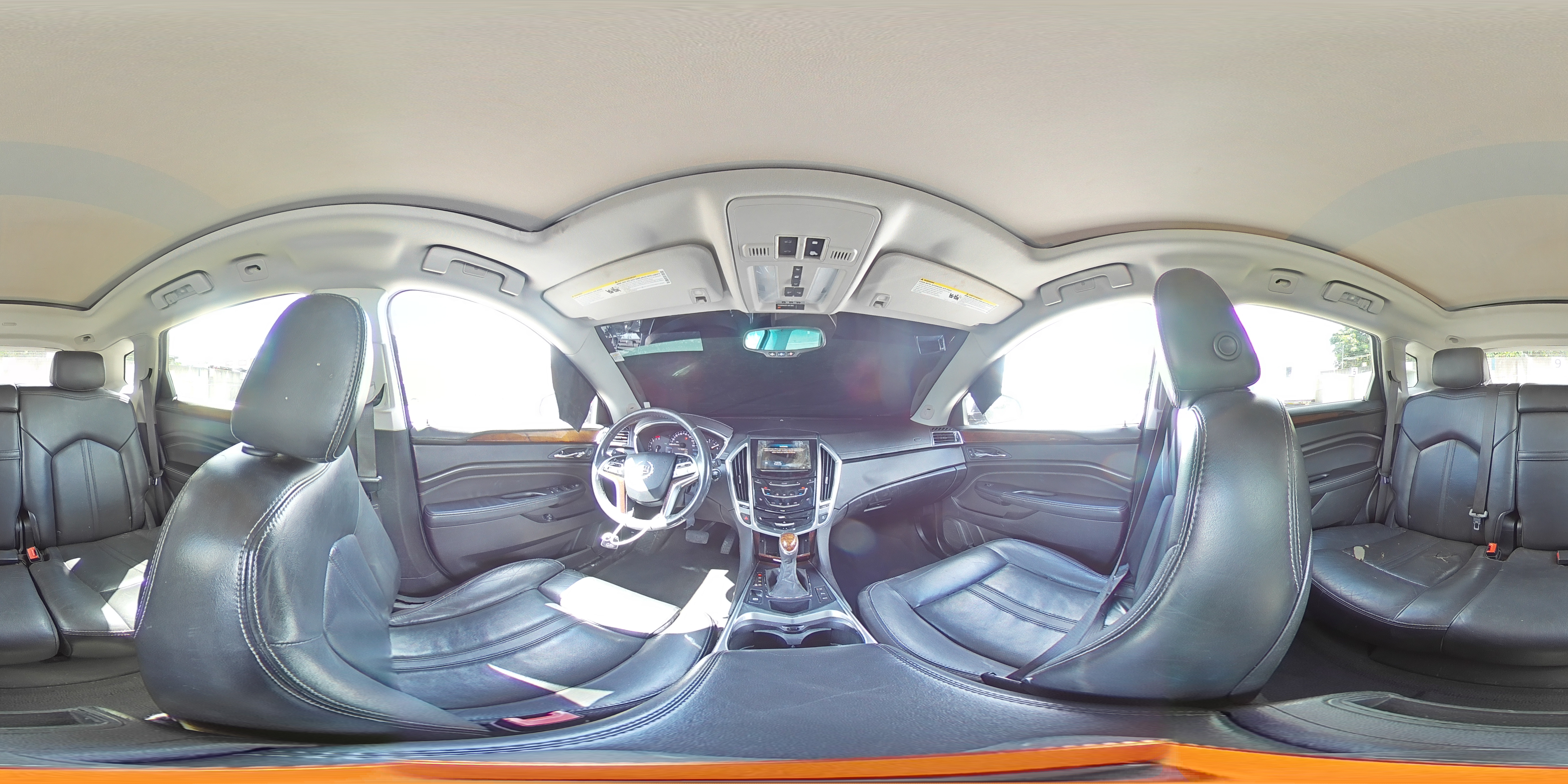 2015 Cadillac Srx Luxury Collection VIN: 3GYFNBE31FS516941 Lot: 84792515