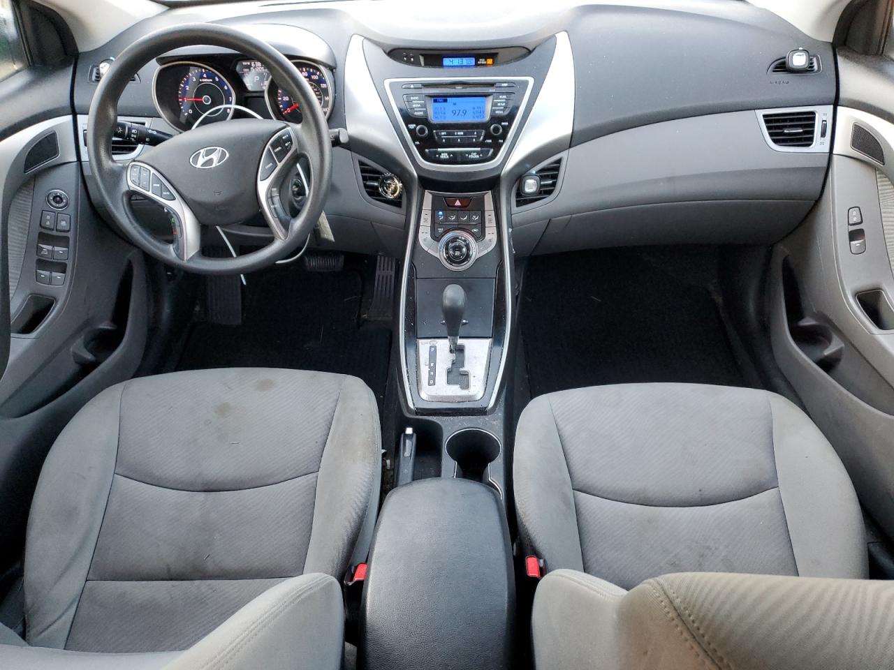 2013 Hyundai Elantra Gls VIN: KMHDH4AE3DU816884 Lot: 85720975