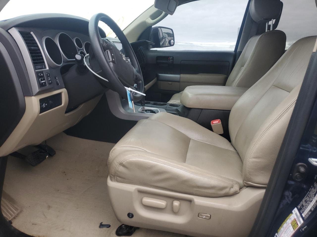 2011 Toyota Tundra Double Cab Sr5 VIN: 5TFRY5F11BX102009 Lot: 82208035