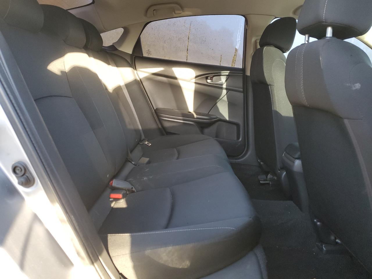 2018 Honda Civic Lx VIN: 2HGFC2F54JH546377 Lot: 82007285
