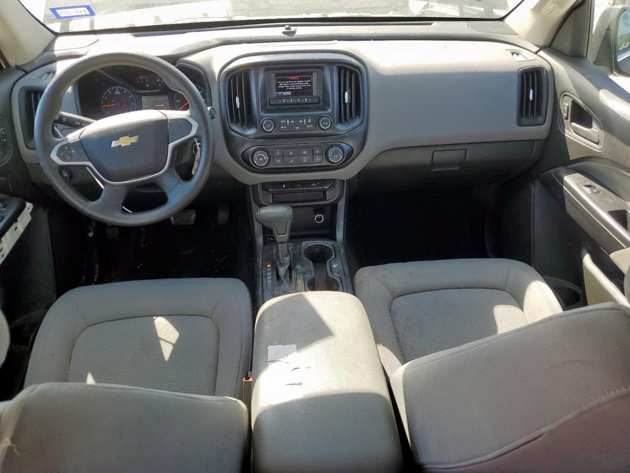 2016 Chevrolet Colorado VIN: 1GCGSBEA8G1327482 Lot: 82424645