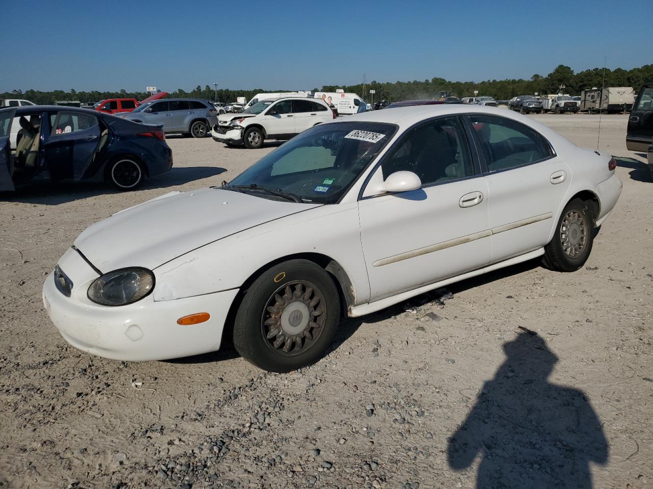 1996 Mercury Sable Gs