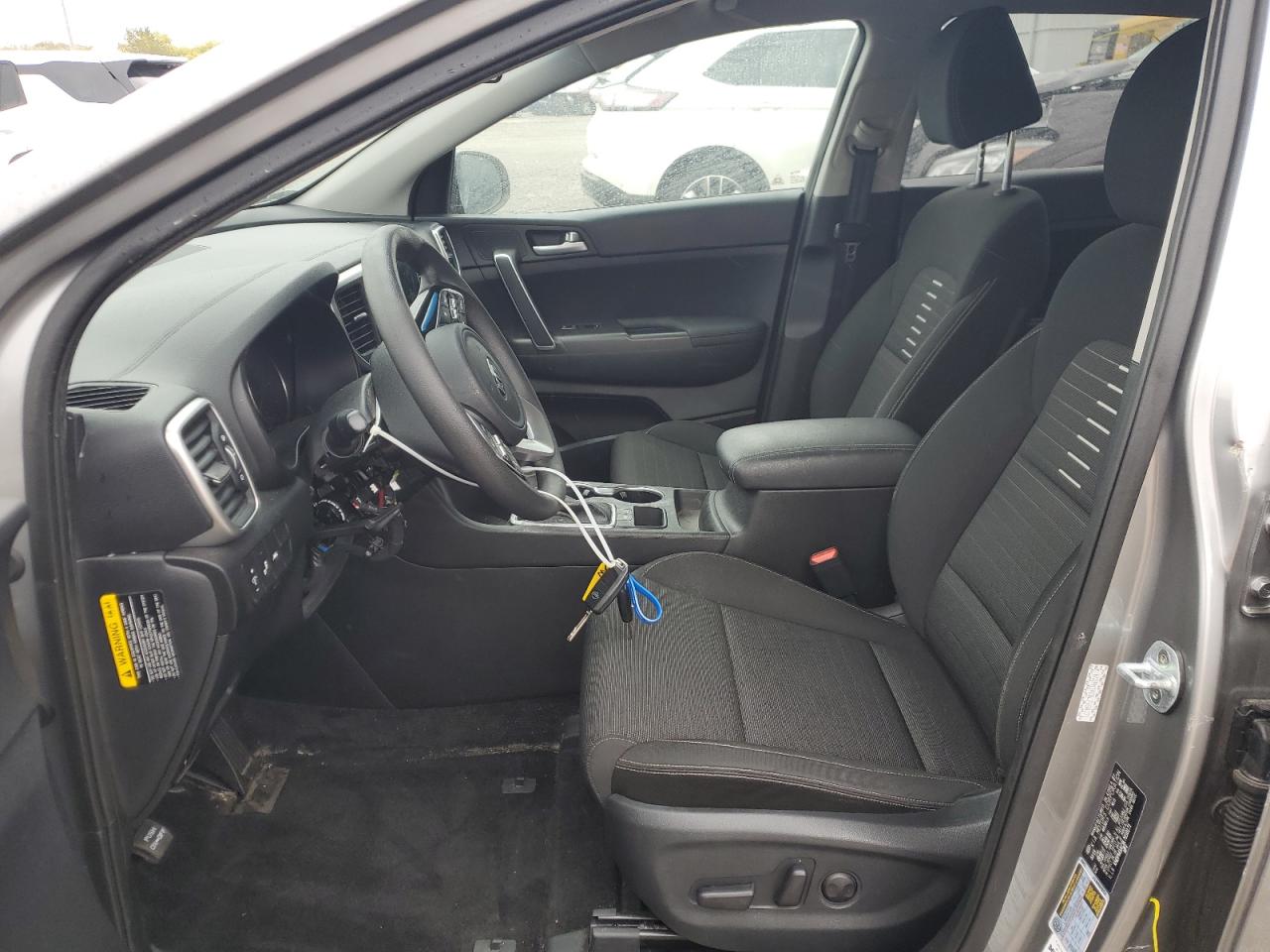 2020 Kia Sportage Lx VIN: KNDPM3AC8L7650171 Lot: 86445345