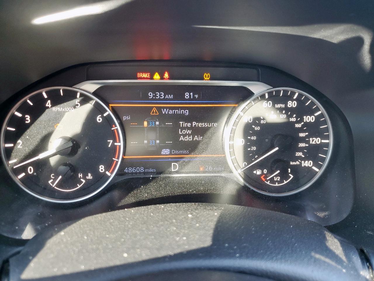 2020 Nissan Altima Sr VIN: 1N4BL4CV9LC274370 Lot: 85315485