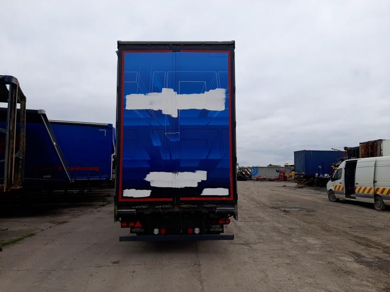 2016 TRAI TRAILER
