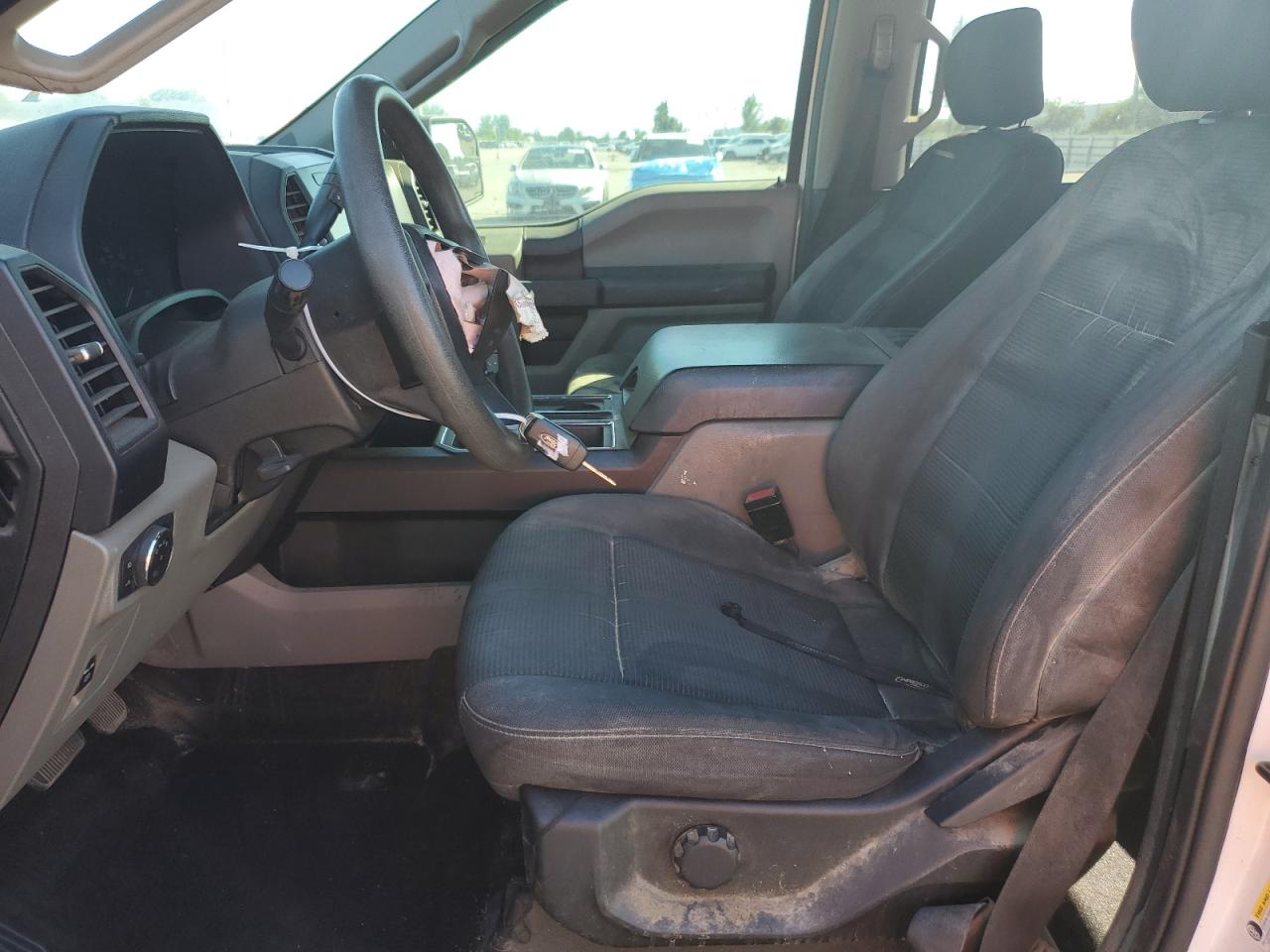 2019 Ford F150 Supercrew VIN: 1FTEW1CP3KKD55769 Lot: 89638715