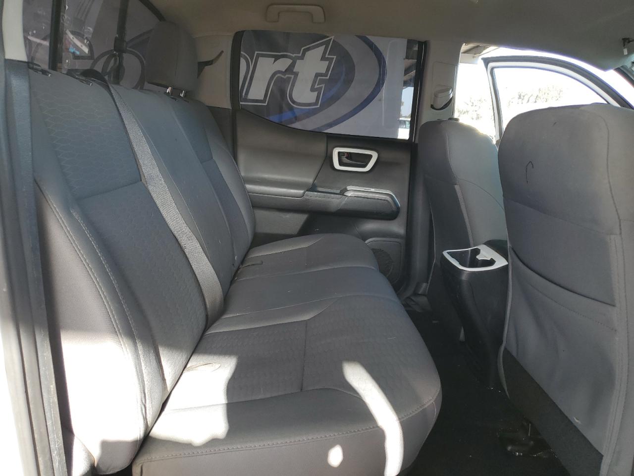 2017 Toyota Tacoma Double Cab VIN: 5TFAZ5CN7HX040917 Lot: 91120515