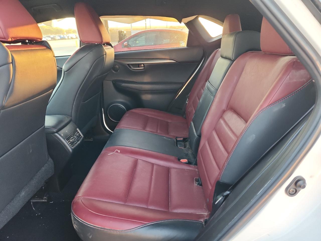 2017 Lexus Nx 200T Base VIN: JTJYARBZ1H2072578 Lot: 89626055