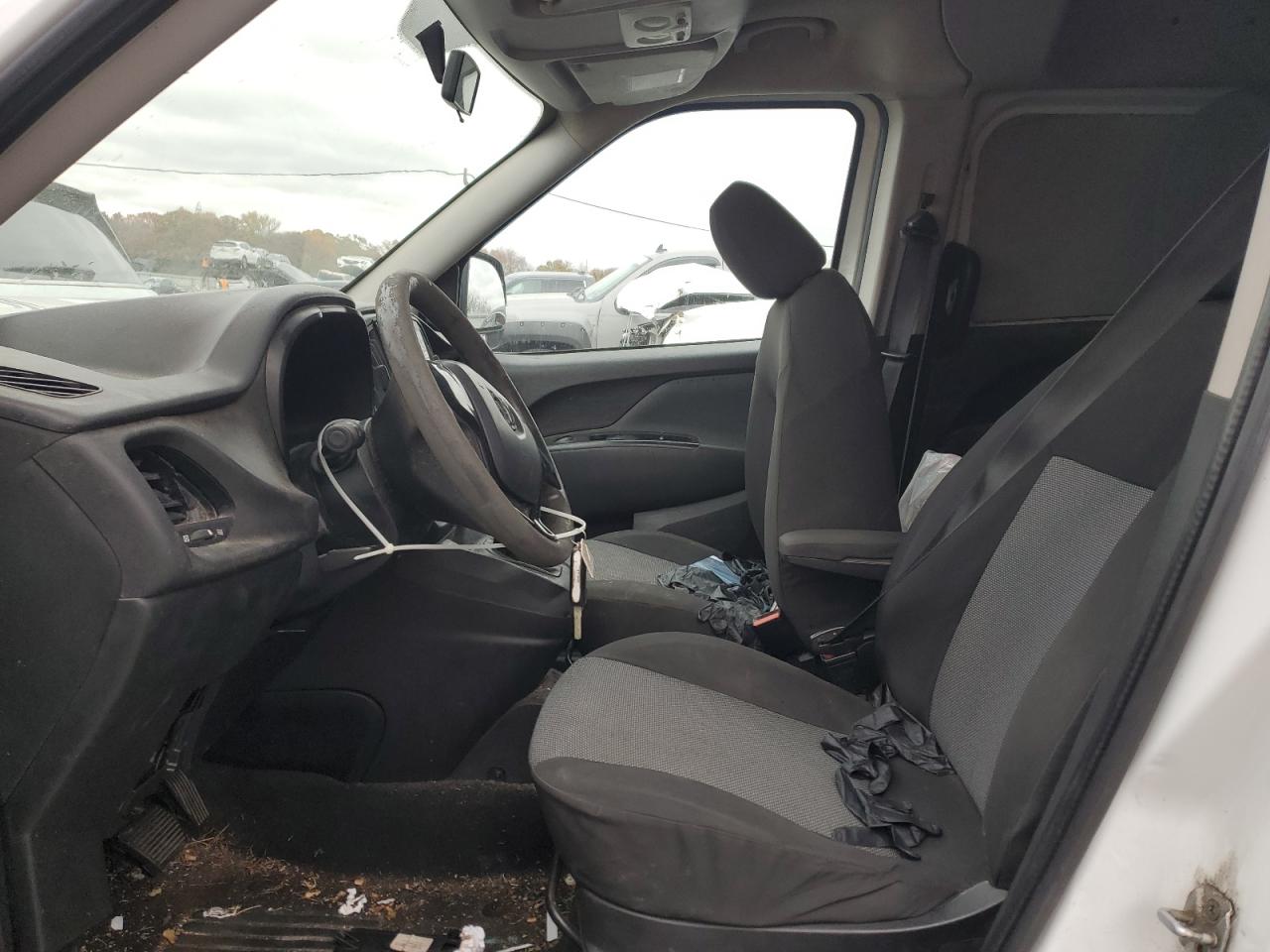 2016 Ram Promaster City VIN: ZFBERFAT5G6B71282 Lot: 90063505