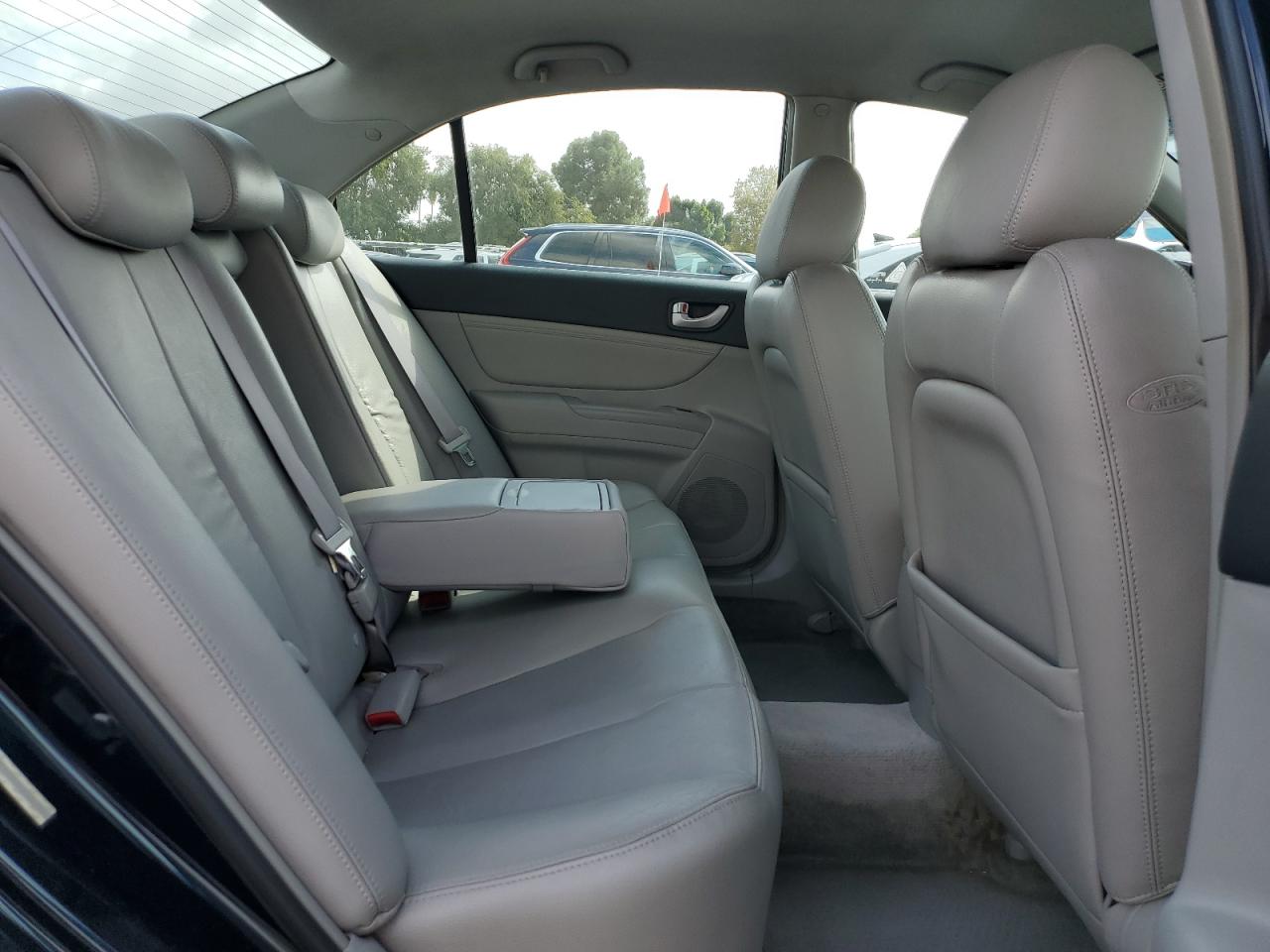 2008 Hyundai Sonata Se VIN: 5NPEU46C88H339154 Lot: 86244455