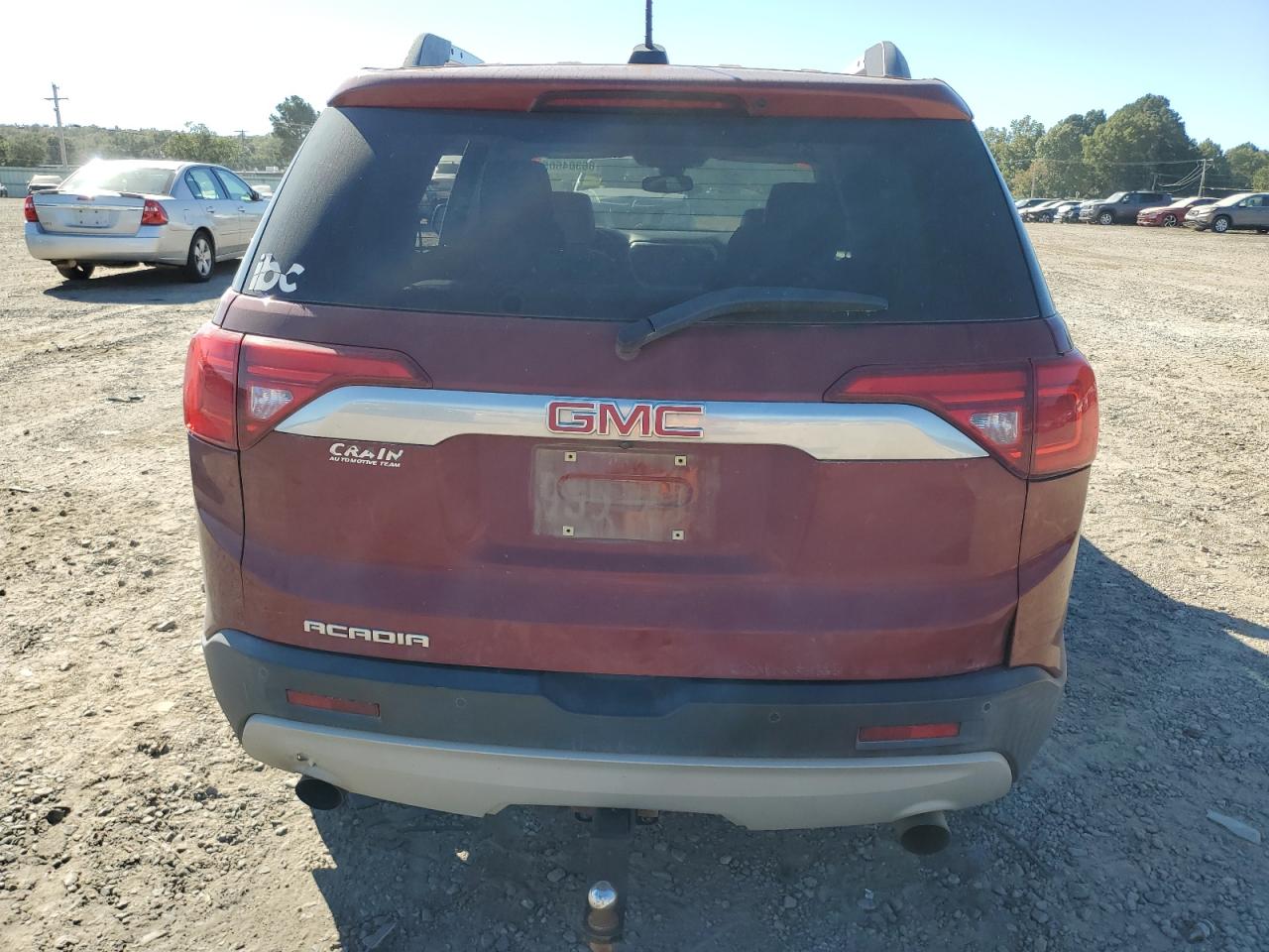 2017 GMC Acadia Slt-2 VIN: 1GKKNNLSXHZ232220 Lot: 86304605