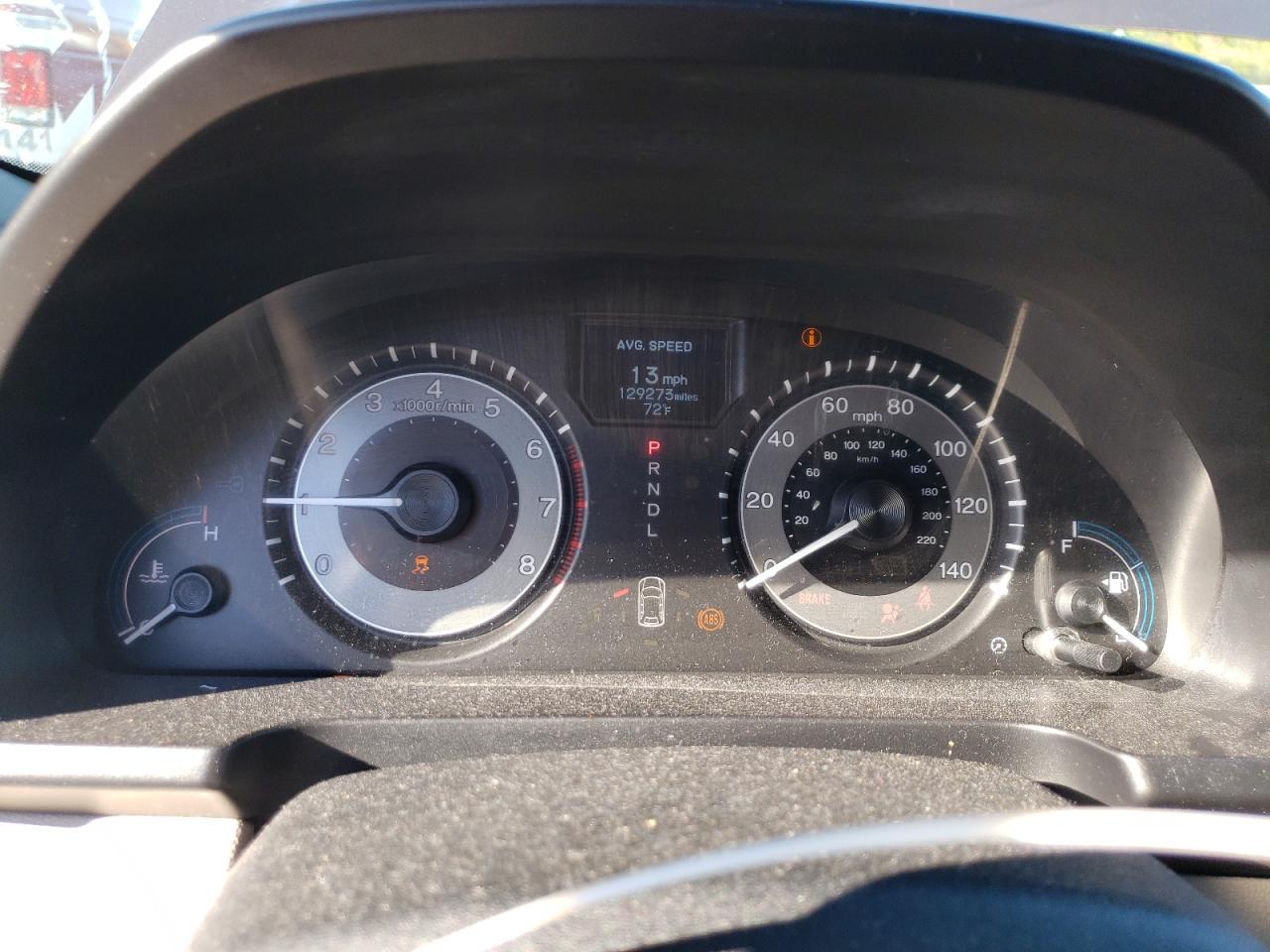 2012 Honda Odyssey Touring VIN: 5FNRL5H98CB028469 Lot: 85870435