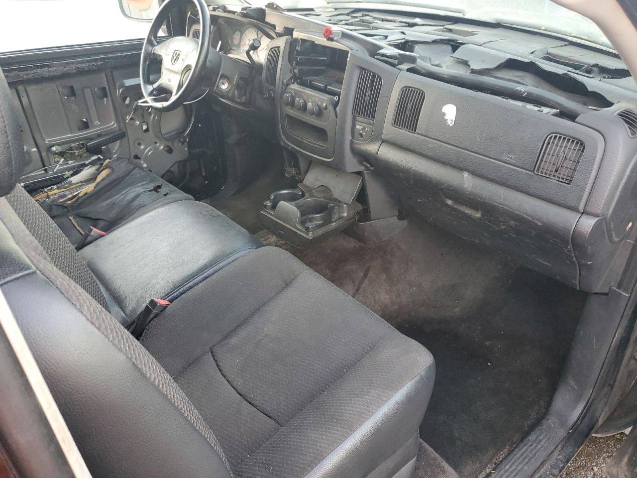 2002 Dodge Ram 1500 VIN: 1D7HA16N72J236592 Lot: 84452795