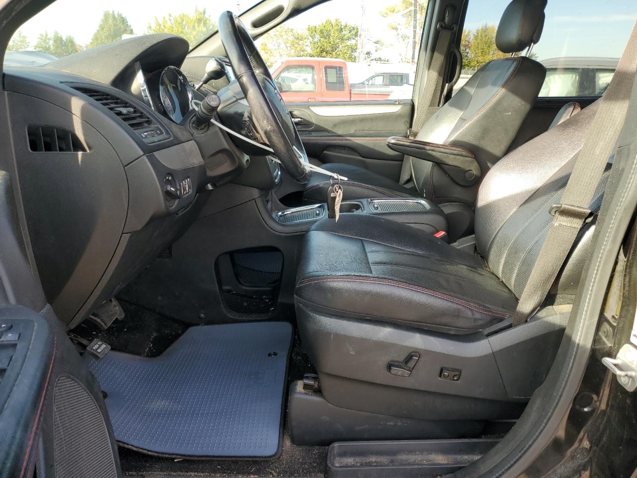 2018 Dodge Grand Caravan Gt VIN: 2C4RDGEG3JR202011 Lot: 89819895