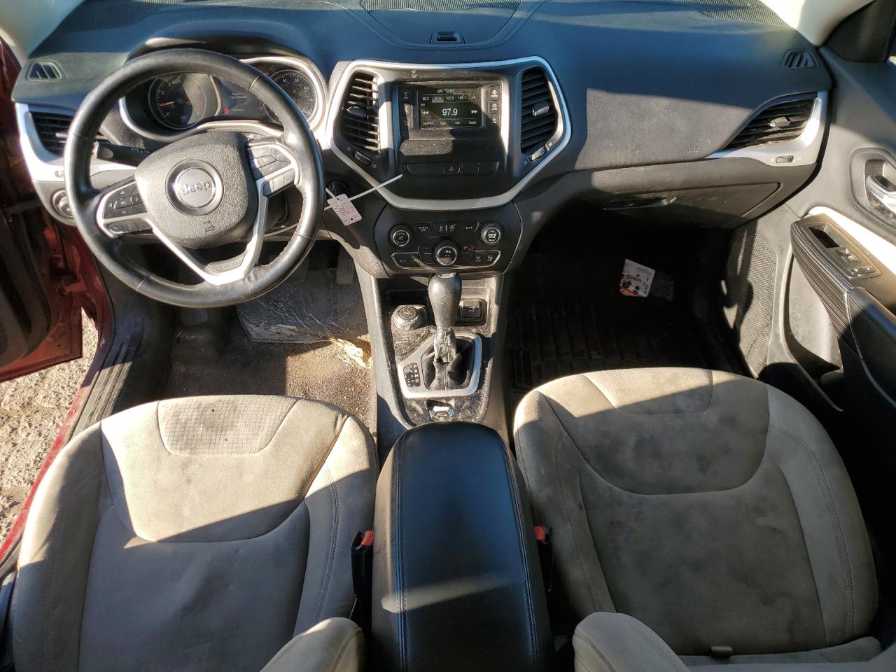 2015 Jeep Cherokee Latitude VIN: 1C4PJMCS5FW521656 Lot: 85957415