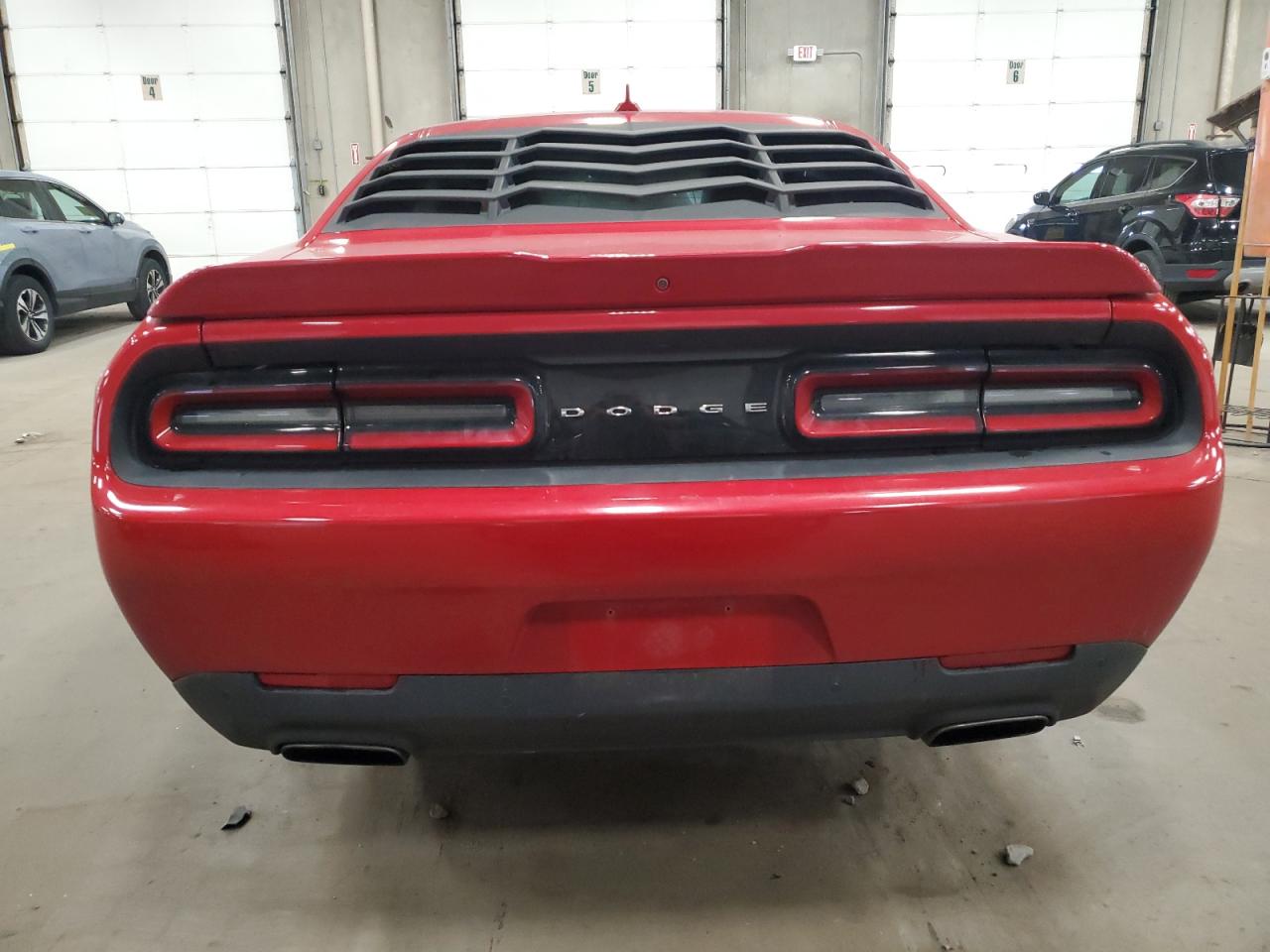 2017 Dodge Challenger Gt VIN: 2C3CDZGG0HH574750 Lot: 90837175